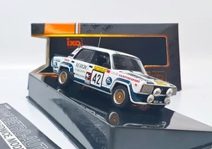 Lada 2105 VFTS, No.42, 1000 Lakes Rally, 1984 S.Brundza/V.Neyman IXO 1:43 - Picture 1 of 11
