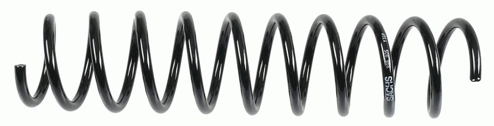 SACHS ressort de suspension essieu arrière pour VOLVO - Photo 1/1