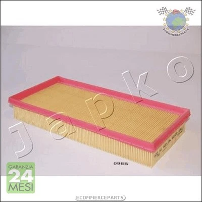 Filtro aria Japko per PONTIAC TRANS TOYOTA AVENSIS CARINA - Immagine 1 di 3