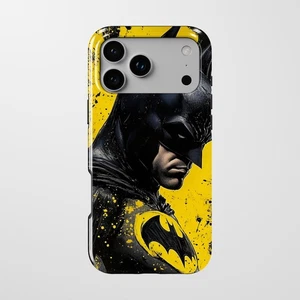 Funda resistente Batman Super Hero iPhone MagSafe para Apple iPhone serie 14-16 - Imagen 1 de 7