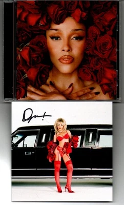 DOJA CAT: VIE CD NEW UNPLAYED SIGNED AUTOGRAPHED HIP HOP SOUL POP — 第 1/4 张图片