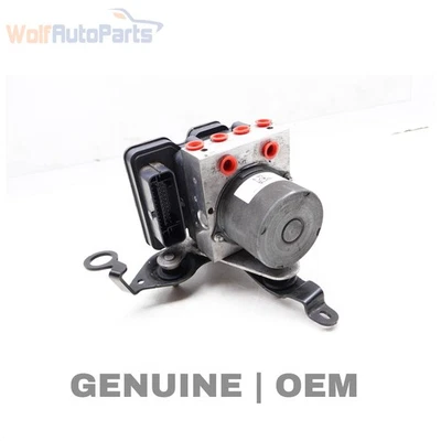 2016-2018 奥迪 S7 - ABS PUMP / 模块单元 4G0614517AJ — 第 1/4 张图片