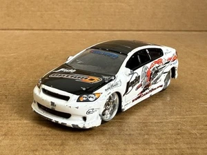 Jada Toys Scion TC. Option D, 1:64 Scale, Die Cast, Jada Drift, White, Rare. - Picture 1 of 7