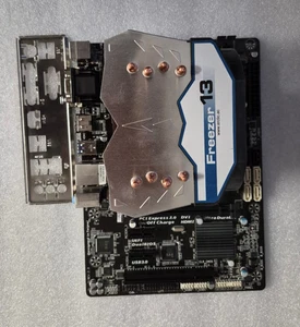 Bundle Intel i5-4570 3,40GHz / 16GB Ram / Gigabyte Mainboard Bundle - Bild 1 von 5