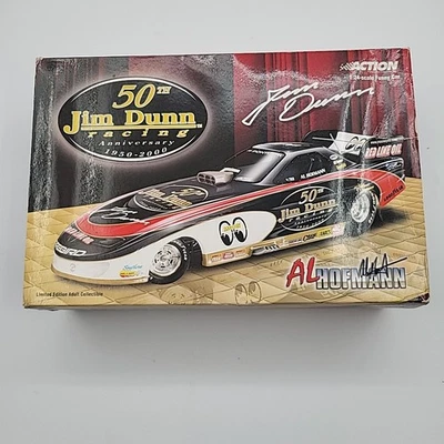 1:24 Scale Funny Car Action Jim Dunn 50th Anniversary Mooneyes Limtied Edition  - Image 1 of 4