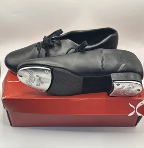 Capezio Damen fließend schwarz 8,5 M US neu im Karton - Bild 1 von 7
