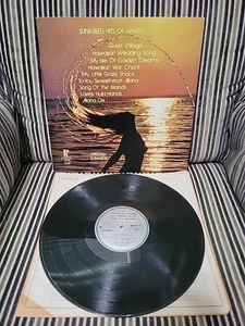 Webley Edwards-"Sunkissed Hits Of Hawaii"-Pickwick SPC 3337-Stereo-NM - Picture 1 of 8