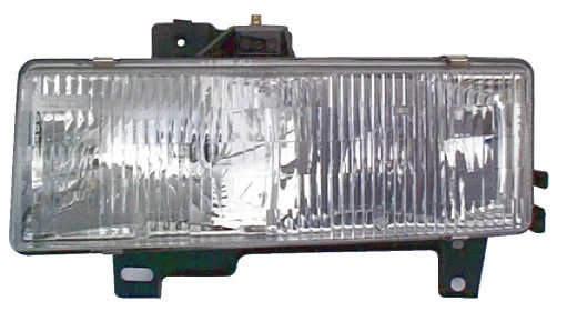 Faro delantero izquierdo Chevy Express/GMC Savana Driver 96-02 Foto 1 de 1
