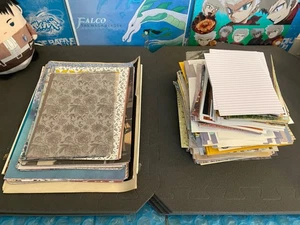 3,5 Pfund Scrapbooking Papier, leere Grußkarten - verschiedene Themen! - Bild 1 von 7