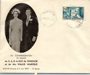 GOLDPATH: FRANCE COVER 1937, CV841_P07 - Picture 1 of 2