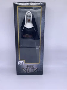 MEGO HORROR THE NUN ACTION FIGURE EXCLUSIVE 8” OPENED MOUTH - New & Sealed - Picture 1 of 10
