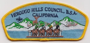 CSP - VERDUGO HILLS COUNCIL - SA-18 - 2003 SCOUT EXPO - BV $15-$20 - Bild 1 von 1