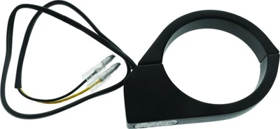 BikeMaster Billet Front Turn Signal 152587 - Image 1 of 2