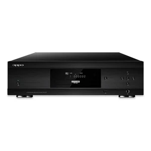 OPPO UDP-205 FLAGSHIP 4K Ultra UHD HDR 3d Blu-ray DVD Player - Picture 1 of 6