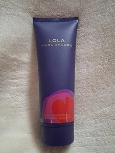 MARC JACOBS 'LOLA' SILKY SHIWER GEL 75 ML 2.5 OZ HTF - Picture 1 of 3