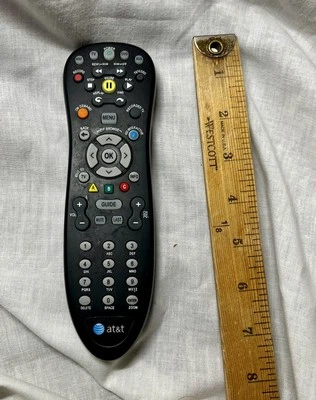 AT&T Universal Remote Control S10-S3 - Image 1 of 4