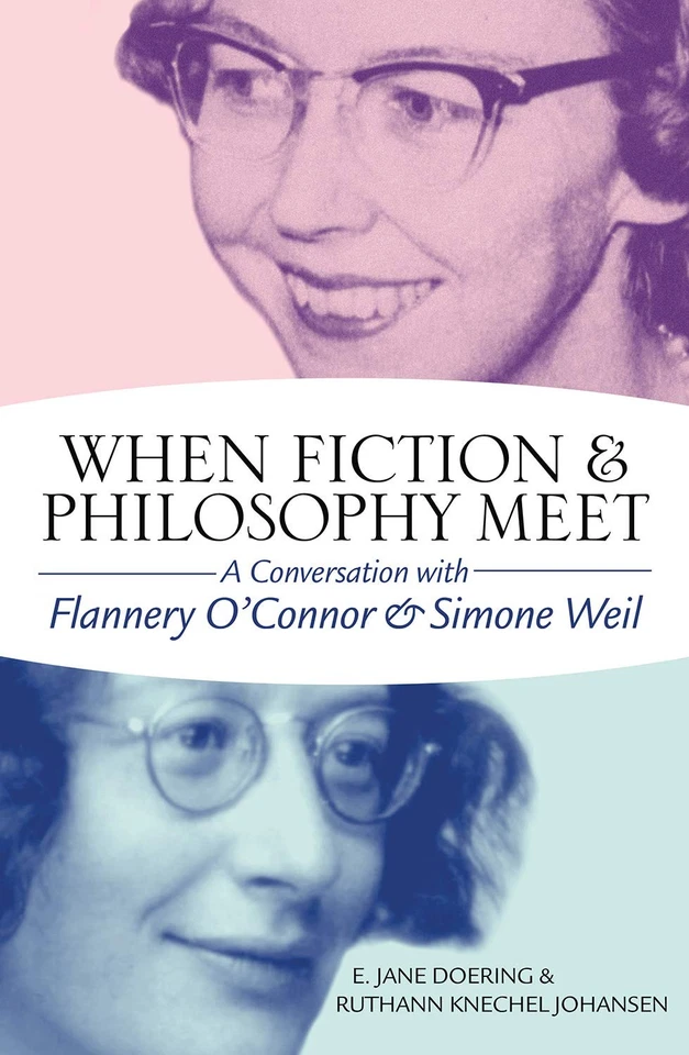 When Fiction and Philosophy Meet: A Conversation with Flannery O’Connor an... - Image 1 of 1