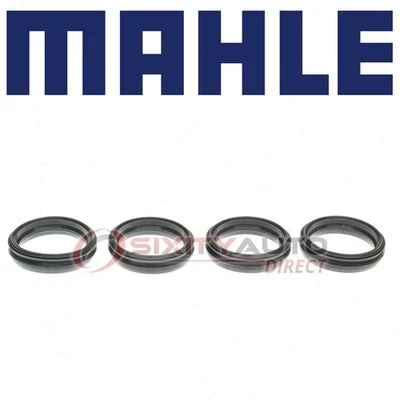 MAHLE Spark Plug Tube Seal Set for 1995-2007 Dodge Caravan Grand Neon xb Foto 1 de 4