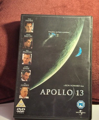Apollo 13 (DVD, 1995) - Image 1 of 3