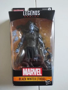 Marvel Legends Black Winter (Thor) 6" (No BAF) In Box - Picture 1 of 5