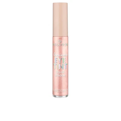 Essence liquid shadow luminous EYE TINT #01 - es601 - Image 1 of 2