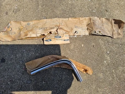 Nuevo de Lote Antiguo 1973 1974 Mercury Monterey Marquis Guardabarros Molduras D3My-16075-A Foto 1 de 2