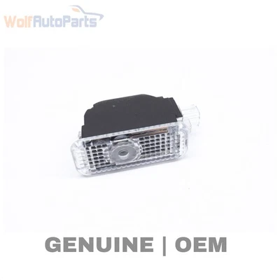 AUDI S5 SPORTBACK B9 - Puddle / Entry Light (Audi Rings) 4G0052135D - Image 1 of 4