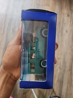 ATLAS HERGE TINTIN TINTIN THE PICAROS LAND ROVER 109 SW MIB Général Tapioca  - Image 1 of 4