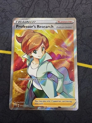 Professor's Research SWSH152 SWSH: Sword & Shield Promo Cards Holo - NM - Image 1 of 2