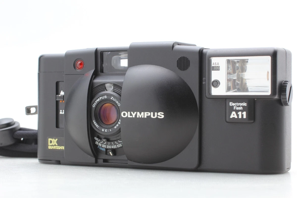 Olympus Xa A11 for sale - eBay