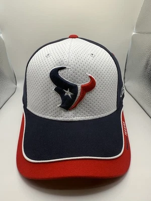 Хьюстон техасцев сезон Reebok регулируемый логотип шляпа NFL headweare C13 новый с ярлыком - Изображение 1 из 4