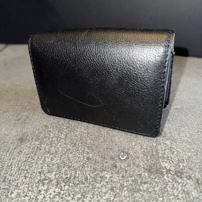 Funda estilo casual Olympus 202304 (negra con interior marrón) Foto 1 de 4