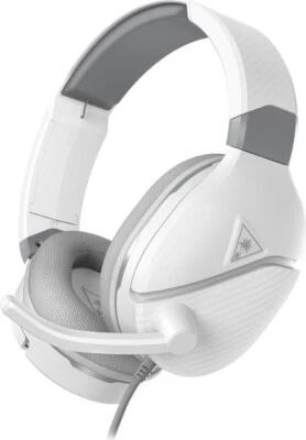 Cuffie Gaming con Microfono Bianco TBS-6305-02 Turtle Beach Recon 200 Gen 2 - Immagine 1 di 2