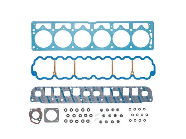 Juego de juntas de culata Fel-Pro 45GJ89M para Jeep Cherokee 1999-2001 4,0 L 6 cilindros Foto 1 de 1
