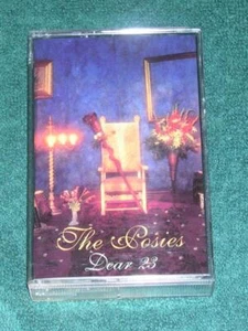 THE POSIES -  Dear 23 (Cassette, 1990) Very Good+ - Picture 1 of 1