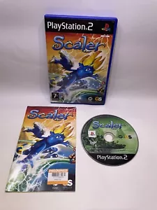 ✅⭐️Scaler (Sony PlayStation 2, 2004) Manual Included⭐️✅ - Picture 1 of 4