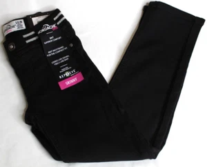New Girls Size 5 Slim Skinny Jeans By Jordache - Picture 1 of 7