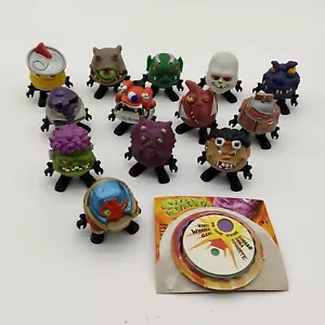 Smax Smaxit Mattel Vintage Figures Lot - Picture 1 of 4