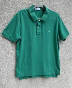 Southern Tide Golf Polo Herren mittelgrün The Skipjack Polo blau Logo Stickerei - Bild 1 von 13
