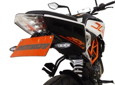 KTM 390 Duke 2017 - 2023 Fender Eliminator Tail Tidy Foto 1 de 4