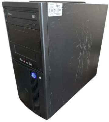Computer PC intel core i5 4440 cpu 3.10ghz 465GB Festplatte Arbeitsspeicher 6GB✅ - Bild 1 von 4