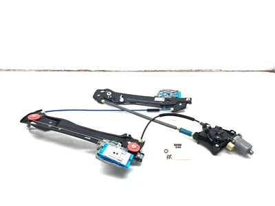 2018-2024 AUDI A5 S5 RS5 F5A RIGHT PASS REAR DOOR WINDOW REGULATOR & MOTOR OEM - Image 1 of 4