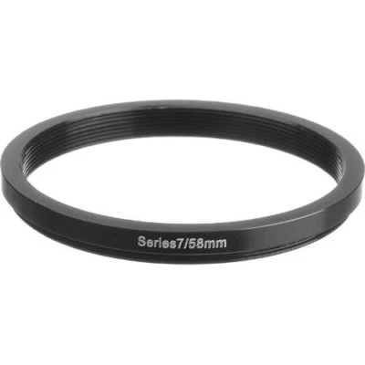 Series 7 58mm adapter ring - Image 1 of 2