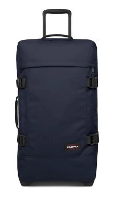 EASTPAK Tranverz M Reisetasche Trolley Tasche Ultra Marine dunkelblau Neu - Bild 1 von 4