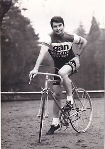 *49159 Photo Cyclisme Raymond Poulidor  " Photo Grand Format 12*18cm "