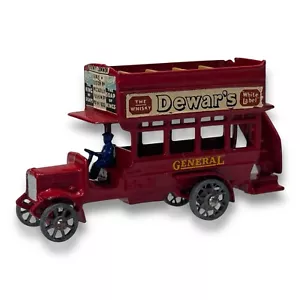 Matchbox Lesney Models of Yesteryear 1956 Y2A V-4 London Bus B-TYPE MINTY - Picture 1 of 22