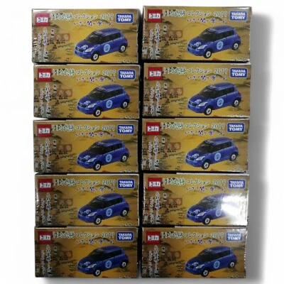 Takara Tomy Kennobu Uesugi Tomica Collection 2019 - Изображение 1 из 2