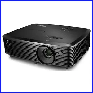 Optoma Projector X341 - Full HD 3D - 0 Lamp Hours Ultra Long Life - 3,300 Lumens - Picture 1 of 24