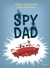Jukka Laajarinne Spy Dad (Paperback)