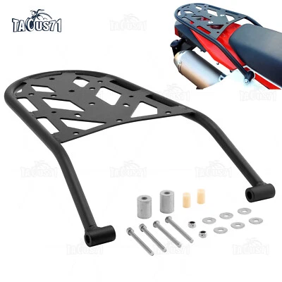 Rear Luggage Rack Cargo Holder Fit For Kawasaki KLX250S KLX300 09-UP - Image 1 of 4